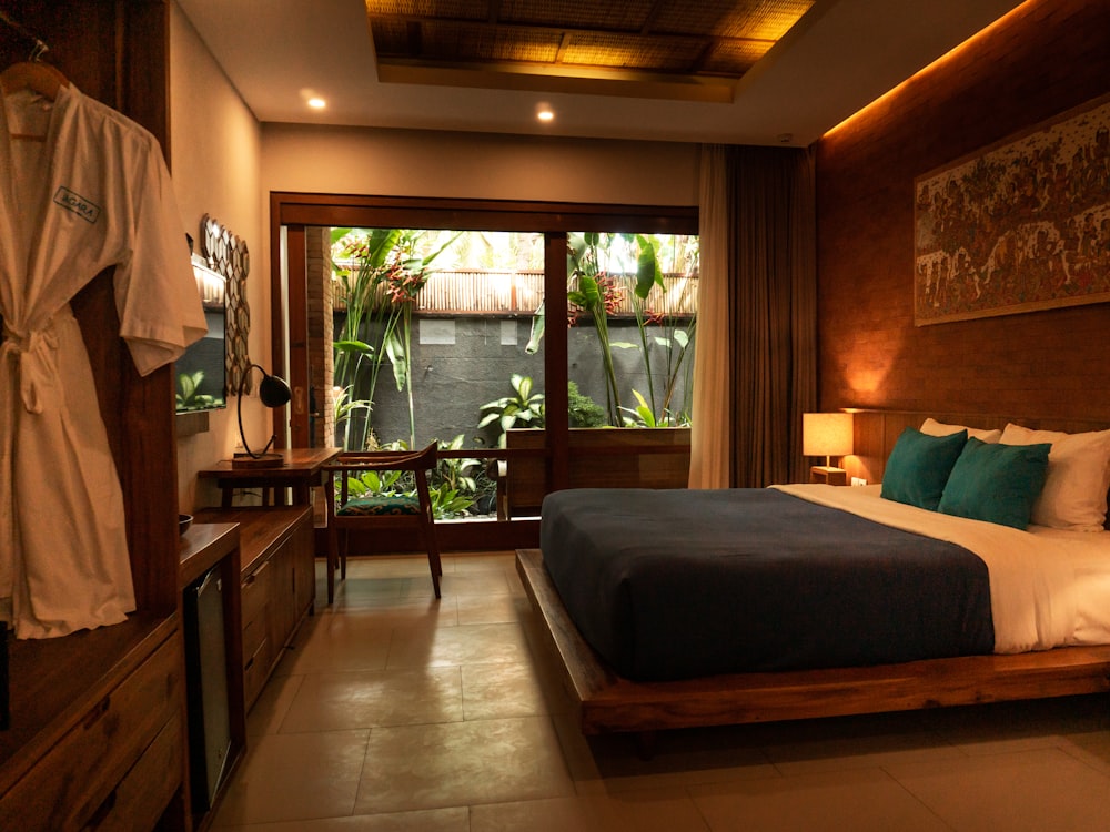Deluxe Room at Divintra Vista Hills
